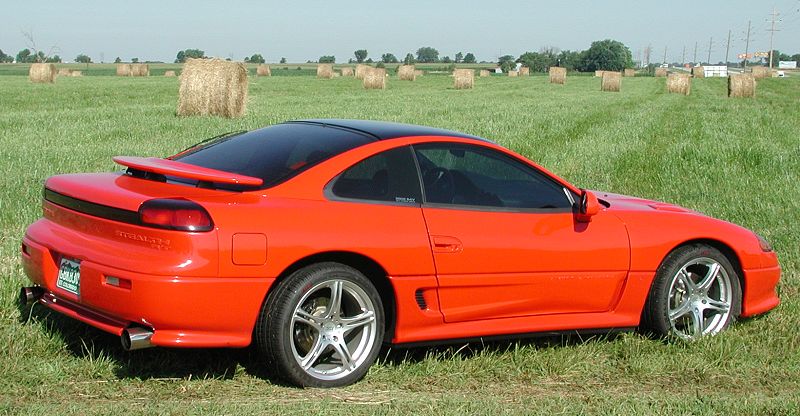 SSR GT1 wheels on car 4