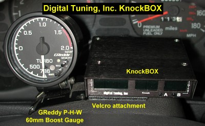 KnockBOX mounting 1