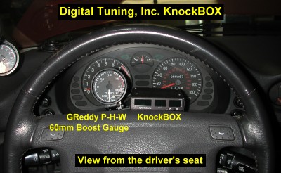 KnockBOX mounting 2