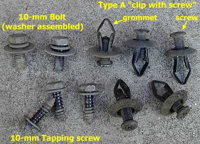 Fasteners